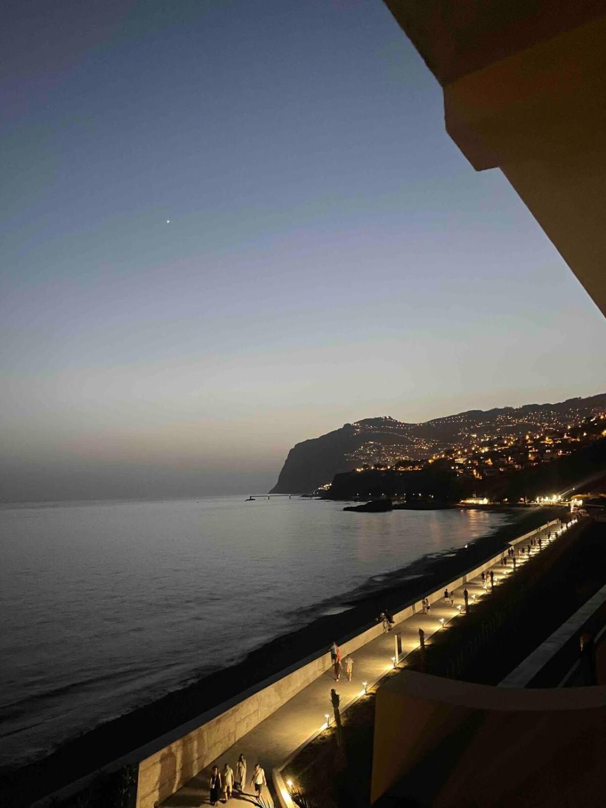 Serene Seaside Praia Formosa Funchal  Bagian luar foto